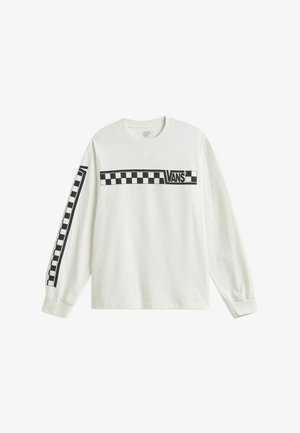 Vans, - Bluzka z długim rękawem