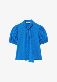 Sélectionné, bright blue