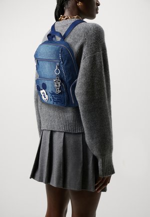 Tagesrucksack - blue