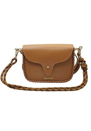 WEST - BANDOULIÈRE - Sac à main - mocha