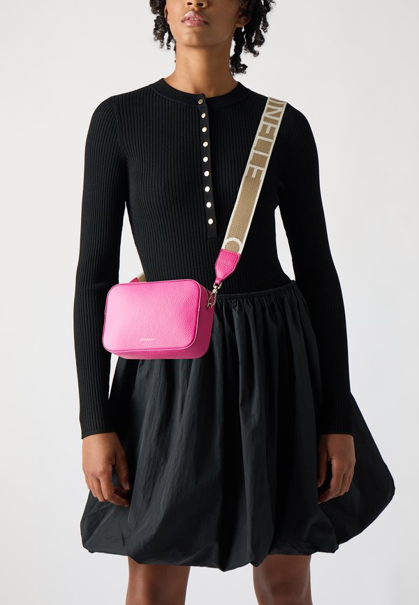 TEBE - Umhängetasche - new fucsia