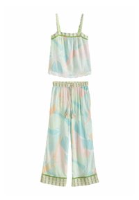 Never Fully Dressed SET - REGULAR FIT - Pidžaamakomplekt - blue