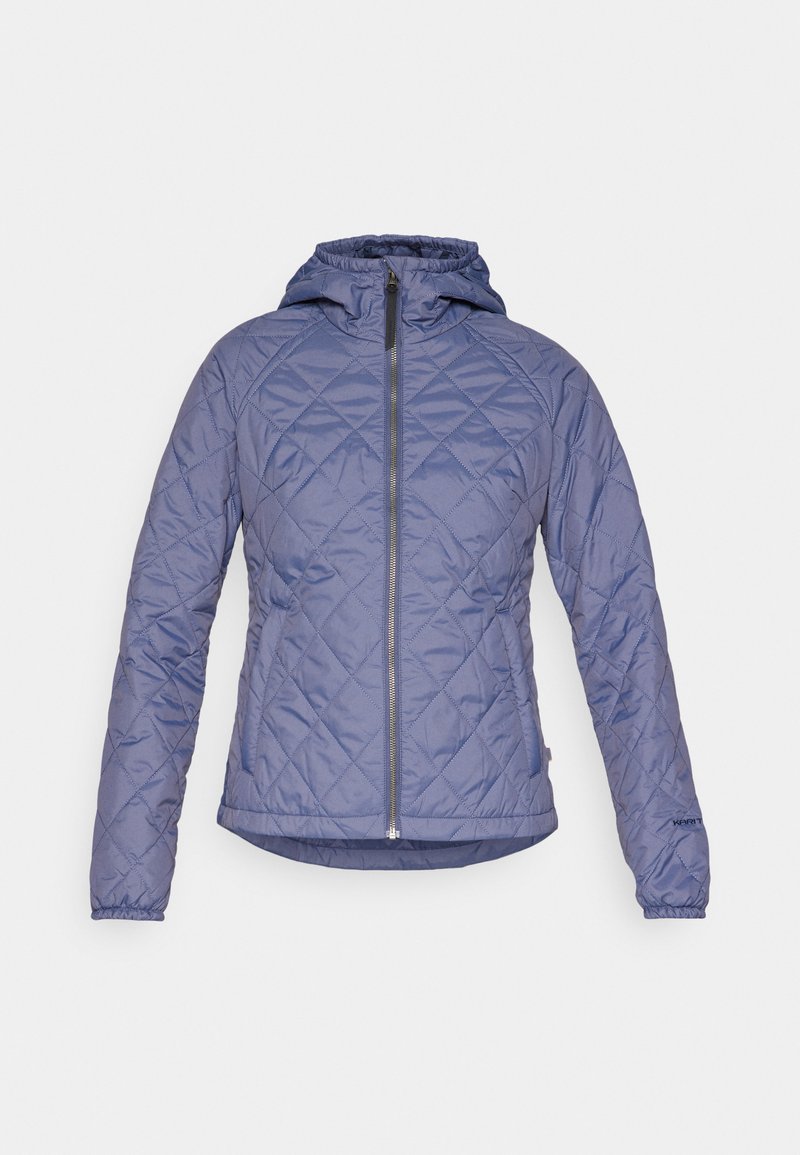 Kari Traa Outdoorjas blauw Kari Traa Outdoorjas blauw