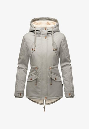 MANOLYA - Abrigo de invierno - grey