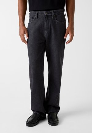 - Jeansy Straight Leg