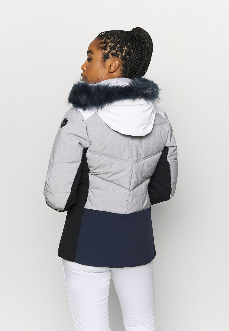 Damen Sportbekleidung | Icepeak ELECTRA Skijacke light grey/hellgrau - CH09685 Damen Sportbekleidung | Icepeak ELECTRA Skijacke light grey/hellgrau - CH09685