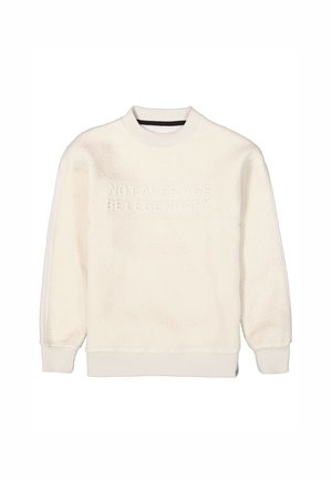 Fleece trui - moonbeam