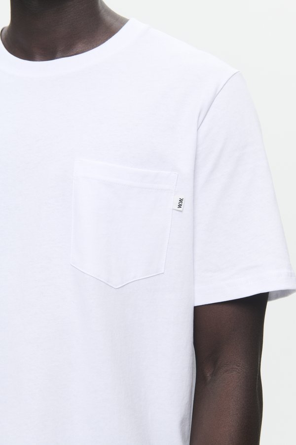 BOBBY POCKET - Basic T-shirt2