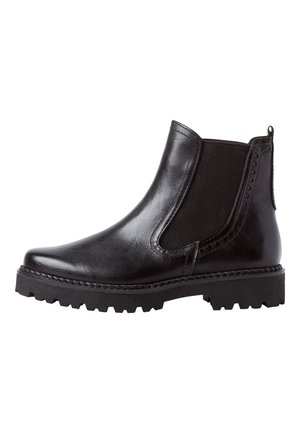 Classic ankle boots - black ant.comb