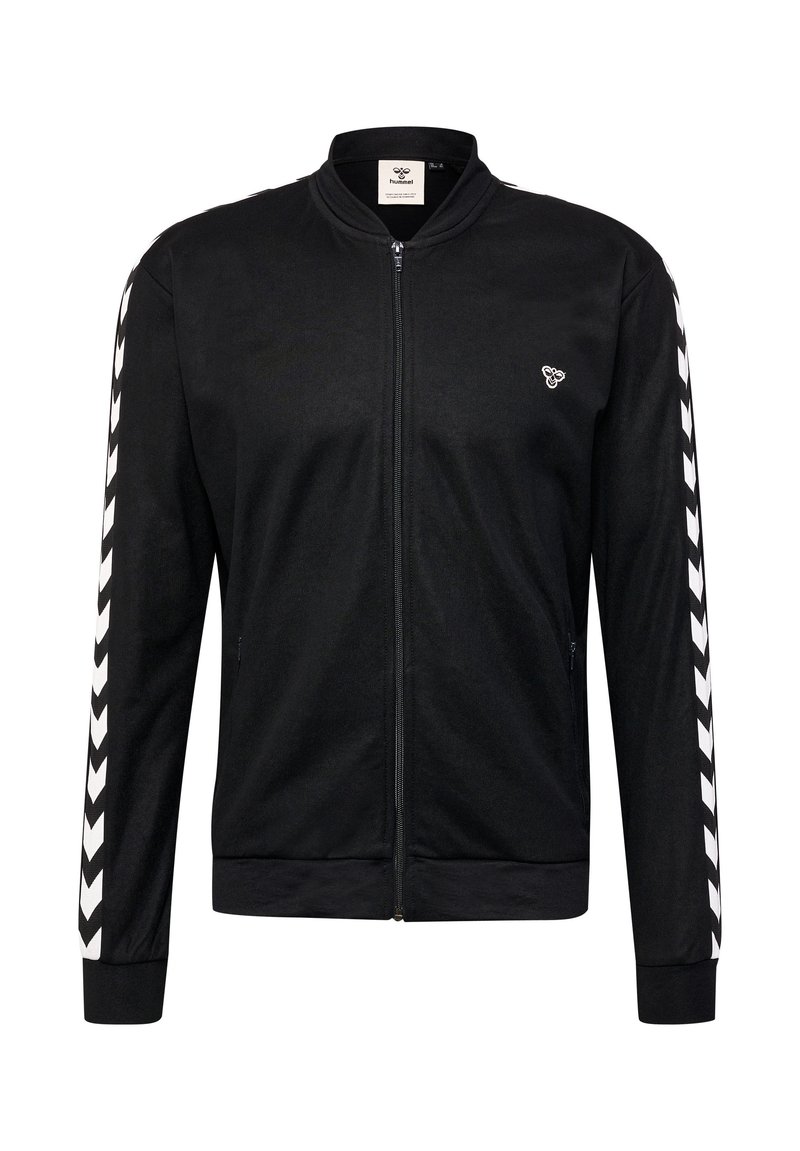 Hummel Chaqueta de entrenamiento negro
