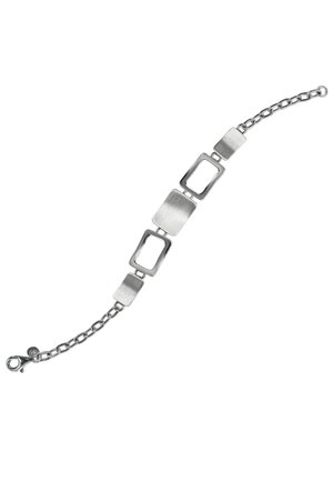 FANTASIE - Collier - silberfarben