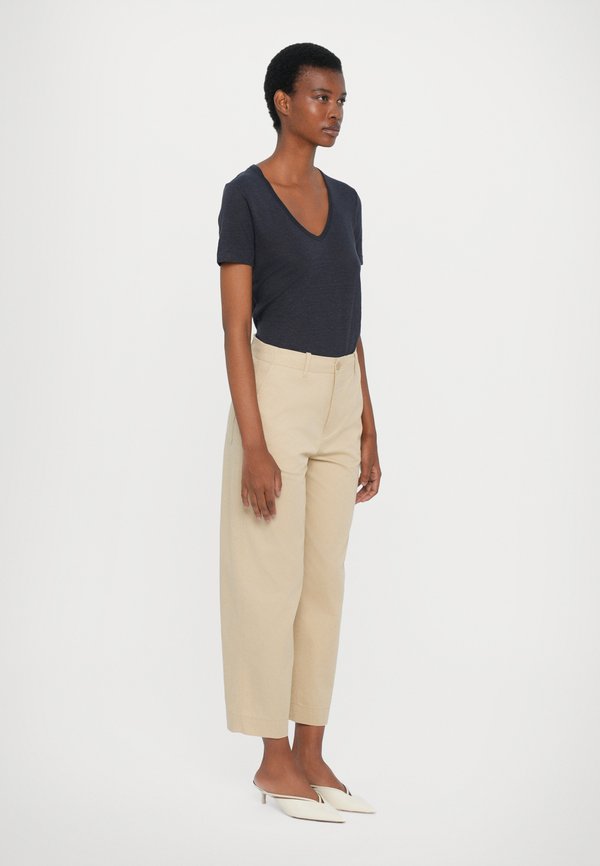 ROVEA - Trousers - beige4