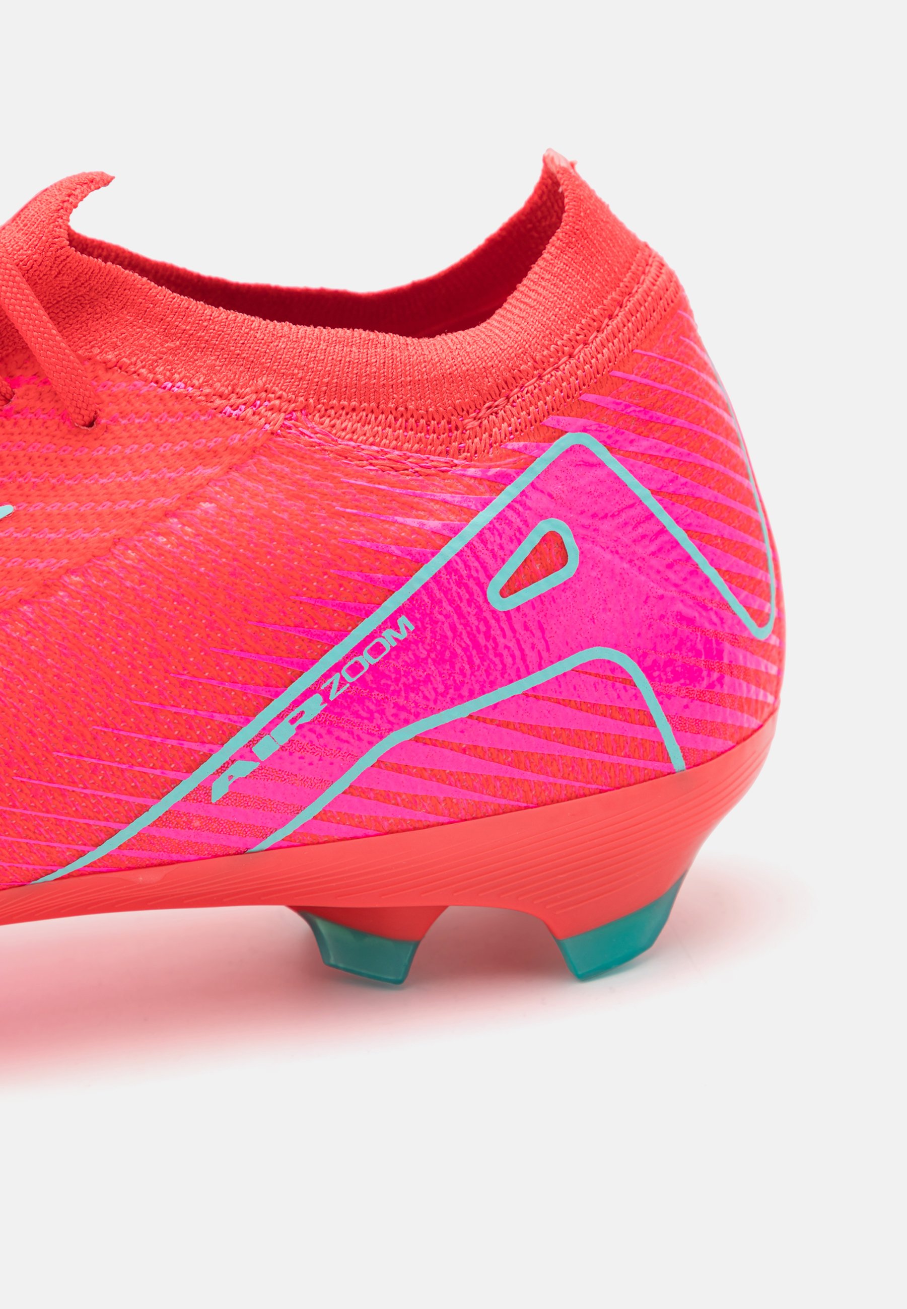 Nike Performance ZM VAPOR PRO FG - Korki Lanki/czerwony