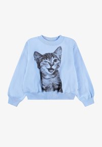 Δεν επιλέχθηκε, blue kitten