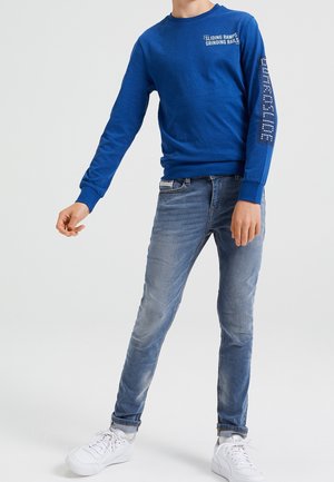 WE Fashion, Jeansy Slim Fit