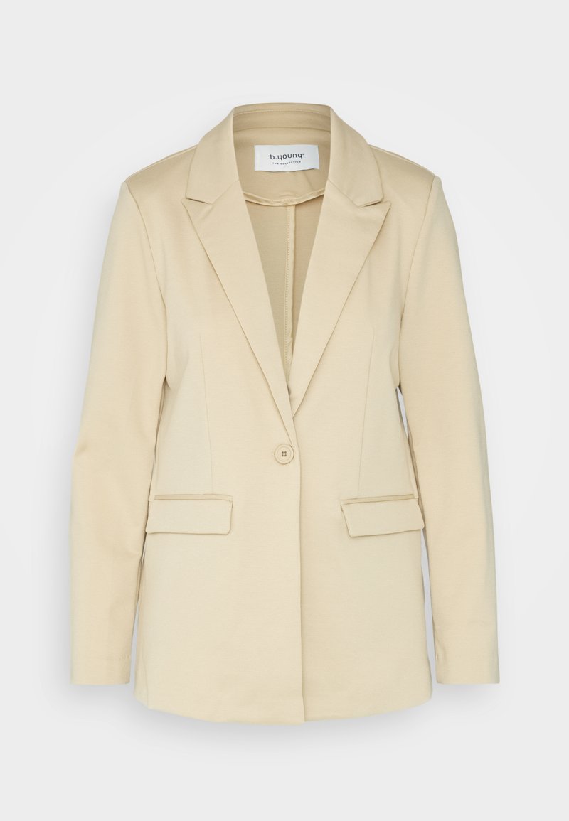 b.Young Blazer lichtbruin