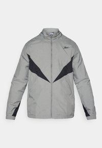 TRACK JACKET - Training jacket - grey