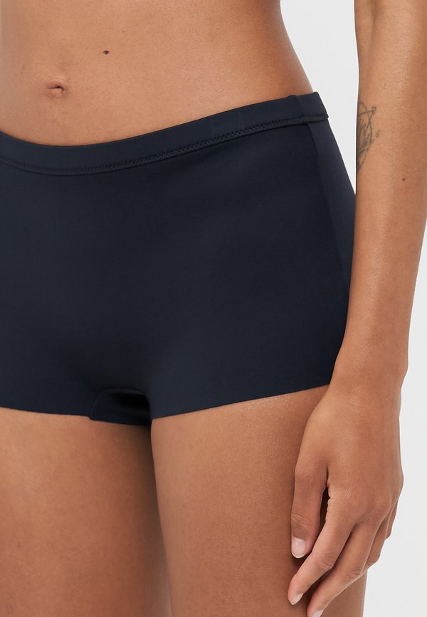 PRO WAVE LOW RIDE SHORT - Bikini bottoms - anthracite2