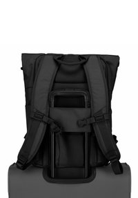 Travelite BASICS 60 CM LAPTOPFACH - Rugzak - schwarz