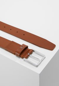 Calvin Klein FORMAL BELT  - Negócio de cintos - brown