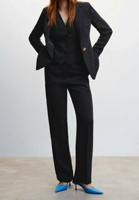Mango Blazer - black