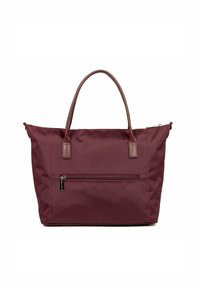 LANCASTER SMART KBA - Cabas - bordeaux