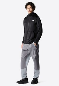 The North Face FULL ZIP  - Giacca in pile - tnf black