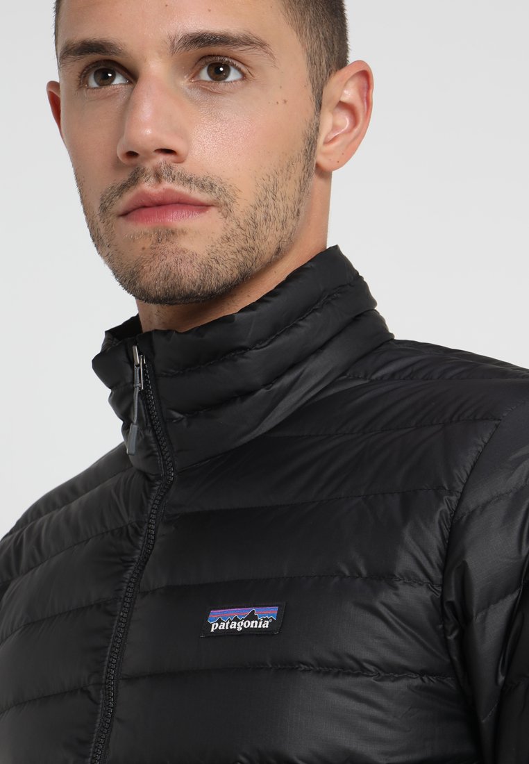 Patagonia Down jacket black Zalando Patagonia Down jacket black Zalando