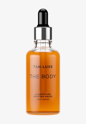 THE BODY - Zelfbruiner - light/medium
