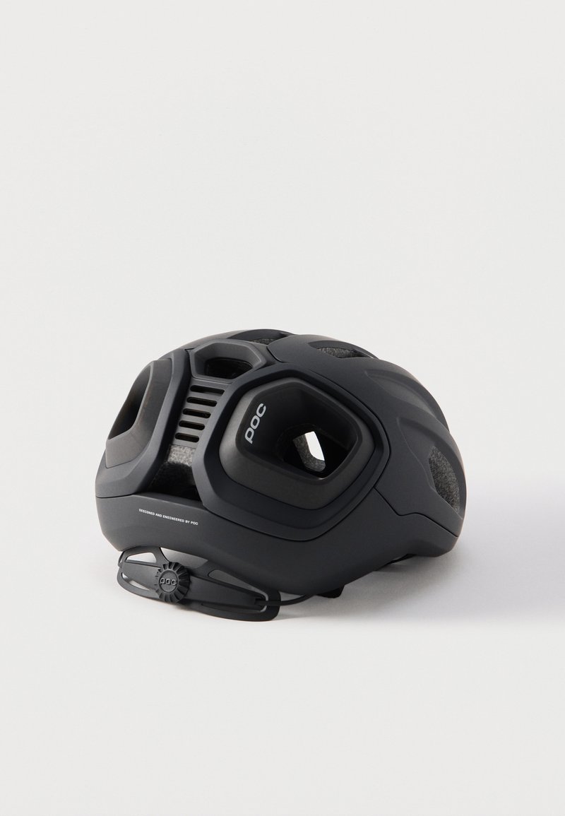 POC AMIDAL UNISEX - Helm - uranium black matt/schwarz - Zalando.ch