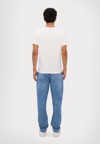 Ron Dorff T-shirt imprimé - optic white