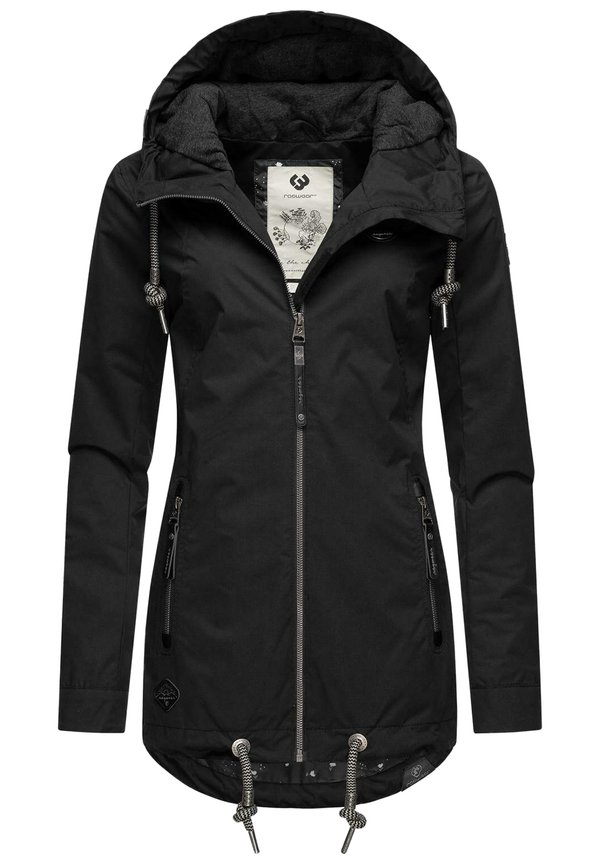 ZUKA - Regenjacke / wasserabweisende Jacke