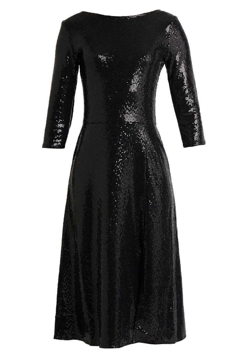 slim fit dress slacks Dorothy Perkins Black Dress 8
