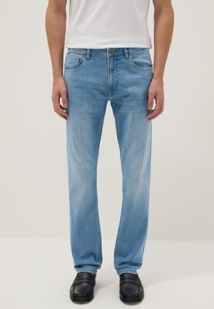 OVS Jeans a sigaretta - light blue