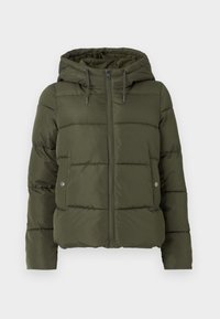 VMMICHELLE SHORT JACKET HOOD - Winter jacket - forest night
