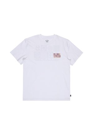 Billabong, BILLABONG MÄNNER APPAREL|TOPS EBYZT00647 - Tričko s potlačou - wht