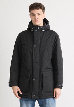 DETONI - Parka - black