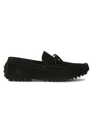 BILLY - Moccasins - black