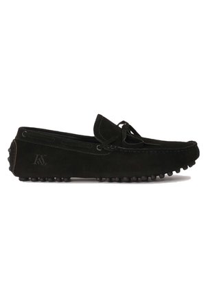 BILLY - Mocassins - black