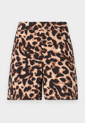 VILA VILEOA - Shorts - black