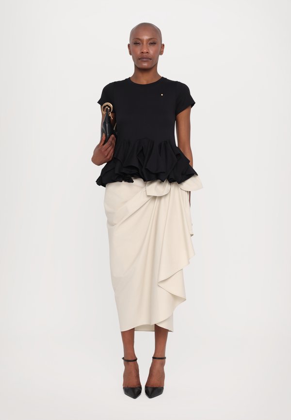 TUCK UP  - Print T-shirt2