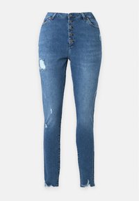 Unausgewählt, medium blue denim