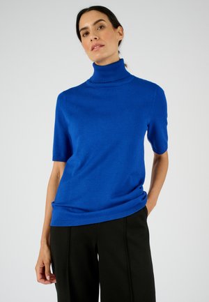 Damart T-shirt basic - bleu