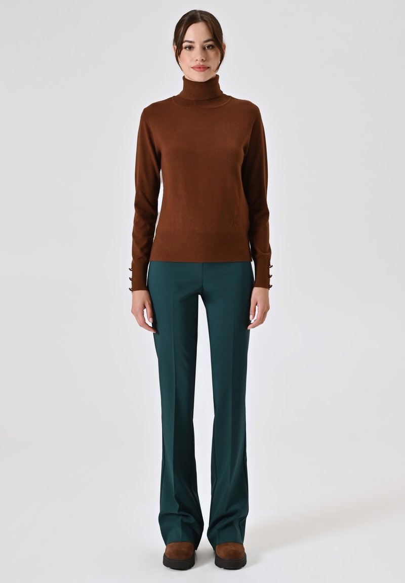 Pull Femme Rinascimento - Couleur Noir - Taille S - Neuf Avec étiquettes