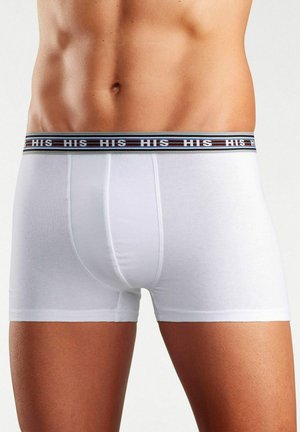 H.I.S 5 PACK - Trunks - rot