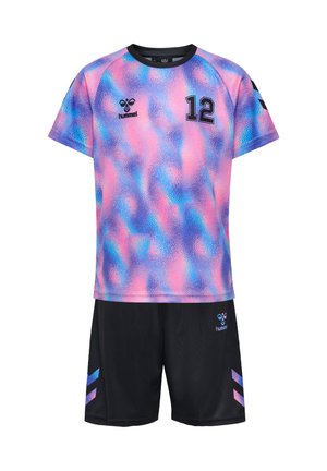 SET - Fußball-Trikot - chateau rose