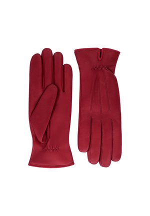 Roeckl, Fingerhandschuh - red