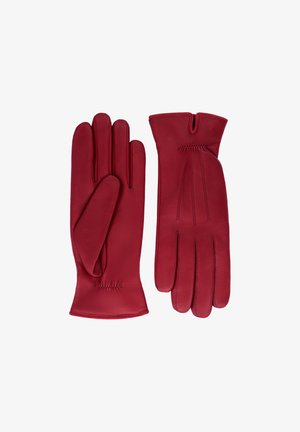 Roeckl, Fingerhandschuh - red