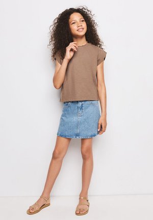 Mango Kids, KID - Jeansrock - blue
