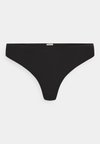 THONG PERFECTLY FIT - Tanga - black